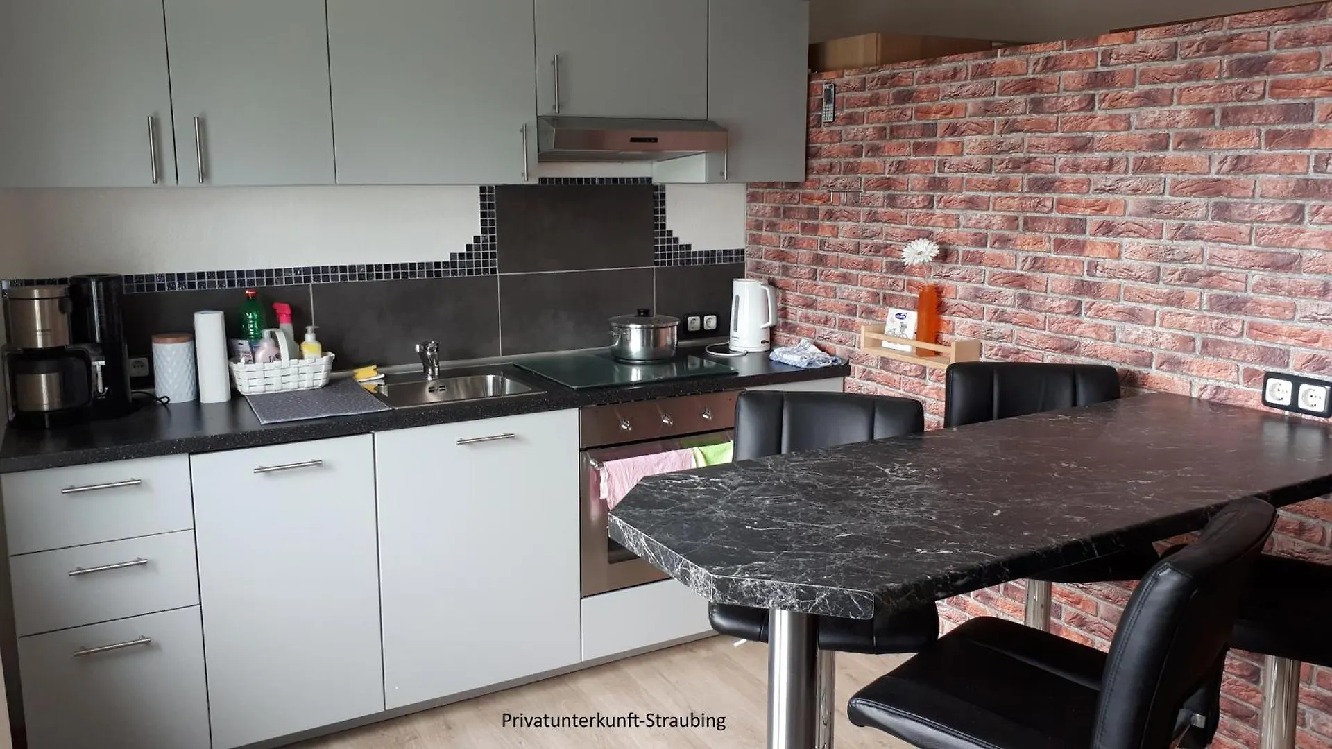 Privatunterkunft Straubing Německo