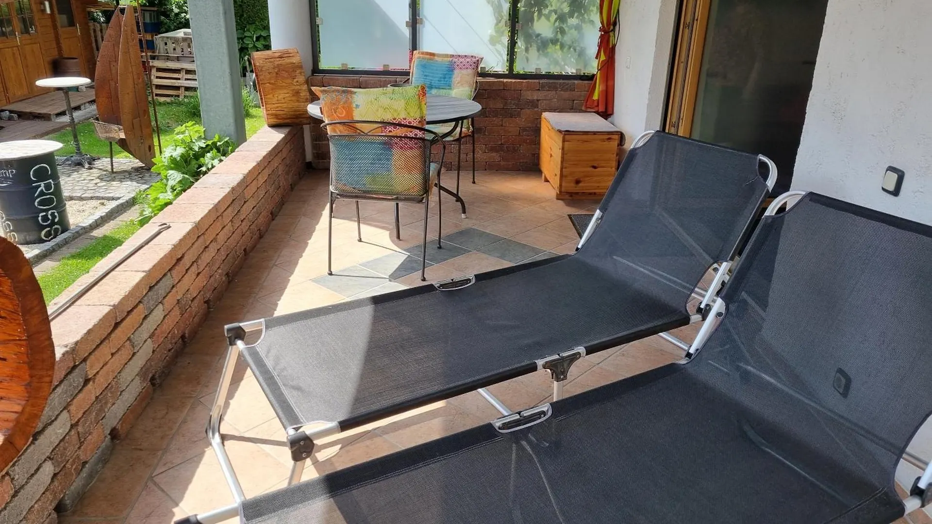 Apartmán Privatunterkunft Straubing