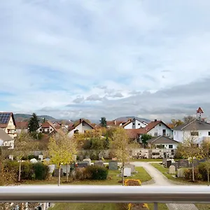  Apartment Dachstudio Am Donau Rad Weg