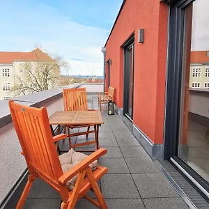  Apartment Fynbos Penthouse, Dachterrasse, Design-kueche, Parkplatz